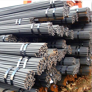 מוטות פלדה בחבילות 6 מ "מ 8 מ" מ 10 מ "מ 12 מ" מ 16 מ "מ 20 מ" מ חם התגלגל מעוות בר ברזל מוט ברזל מוט ברזל מוטות - Product Image 5