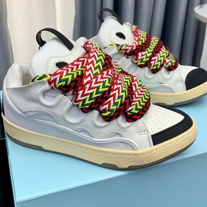 Colección Primavera 2026: Patines de Ruedas Deportivos Casuales para Hombre y Mujer con Forro de Malla para Caminar Cómodamente - Product Image 1
