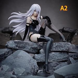 <span class=keywords><strong>Yorha</strong></span> 2b soeur belle fille <span class=keywords><strong>Yorha</strong></span> A2 <span class=keywords><strong>Nier</strong></span>: Automata 9s Anime Figure modèle poupée à collectionner en gros - Product Image 4