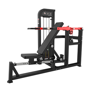 Máquina de culturismo TOPTONS, <span class=keywords><strong>polea</strong></span> cargada con pasador, fila <span class=keywords><strong>baja</strong></span> asentada - Product Image 2