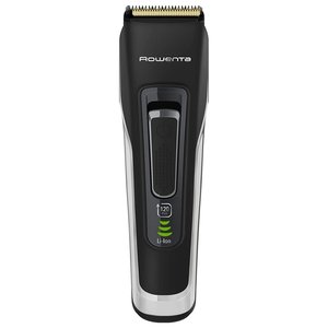 Tondeuse à cheveux EASY Advancer (Rechargeable) Noir et Argent TN5201F4 - Product Image 1