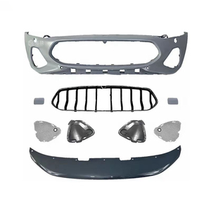 Kit de Carrocería para <span class=keywords><strong>Maserati</strong></span> <span class=keywords><strong>Gran</strong></span> <span class=keywords><strong>Turismo</strong></span> 2007-2019, <span class=keywords><strong>Nuevo</strong></span> Parachoques Delantero, Kits de Carrocería <span class=keywords><strong>Gran</strong></span> <span class=keywords><strong>Turismo</strong></span> - Product Image 6