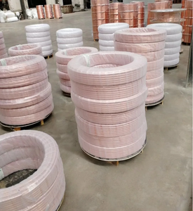 C12200 5/8 "3/4" 7/8 "bobine Tube réfrigération crêpe cuivre bobine tuyau/cuivre bobine Tube - Product Image 6