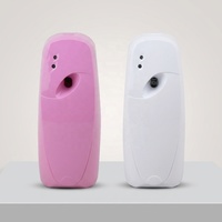 Dispensador Automático de Perfume JINGHAO, Máquina de Aerosol a Pilas, Dispensador de Ambientador de Plástico Moldeado por Inyección YG-1