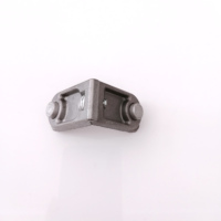Accessoires pour portes et fenêtres en aluminium, profilé en aluminium moulé sous pression, joint d'angle