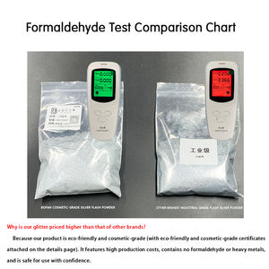 Wholesale <strong>Glitter</strong> Dust Powder Fine <strong>Glitter</strong> Powder Holographic <strong>Glitter</strong> Powder for Wall Painting - Product Image 5