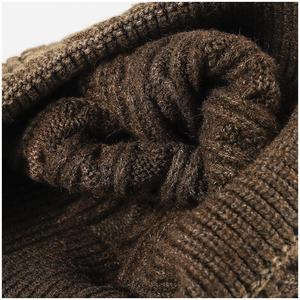 <span class=keywords><strong>Bonnet</strong></span> léger en fil biologique personnalisé, romantique, pour Noël, en fil de coton, personnalisé, grande taille, <span class=keywords><strong>bonnet</strong></span> d'hiver en <span class=keywords><strong>tricot</strong></span> personnalisé - Product Image 4