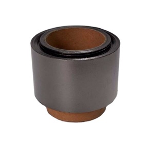 Bán buôn 25um điện thoại di động vật liệu nhiệt linh hoạt pyrolytic <span class=keywords><strong>Graphite</strong></span> Gasket tấm - Product Image 1