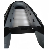 HiSea, el Nuevo Modelo en Venta, Bote Inflable, Yate, Embarcación Auxiliar, Balsa de Pesca, Dinghy, Bote Pontón