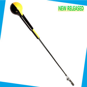 Konday Dual Color Silicon Golf Swing Trainer Hilfe mit Dual Function Alignment Training - Product Image 4