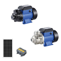 Pompe de Circulation Haute Pression 400W de Qualité Supérieure pour Piscine, Auto-amorçante, Surpresseur Horizontal Solaire de Surface en Acier Inoxydable