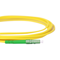 Penjualan Langsung Kabel Patch Fiber Single Mode FC APC-LC APC Simplex FTTH Indoor Sesuai Standar Pabrik Belden