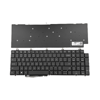 Grosir Keyboard untuk Dell Presisi 3560 3561 3570 3571 3580 3581
