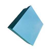 Panneau de mousse XPS imperméable pour l'isolation phonique Matériaux d'application de murs externes Polystyrène-pour la construction de murs