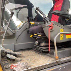 Pelle moyenne Volvo EC240BLC d'occasion de haute qualité machines de construction d'excavatrice EC210DL EC240B EC240D en stock - Product Image 4