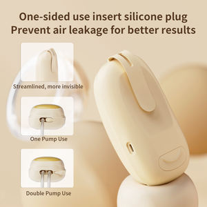 授乳中の母親のための電動ダブル搾乳器、病院級の効率的で快適な使用、卸売カスタマイズ対応 - Product Image 3