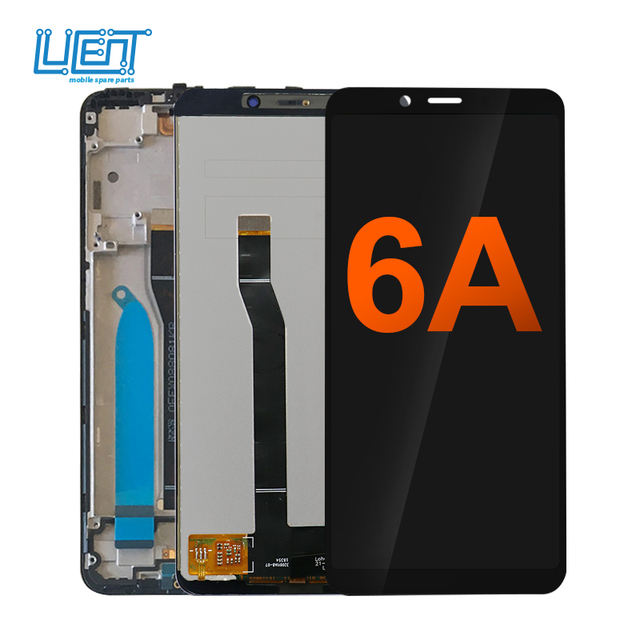 Factory Wholesale for Redmi 6 Pro Lcd for Redmi Note 6 Pro Display Lcd Touch Screen for for Redmi 6 Pro Display