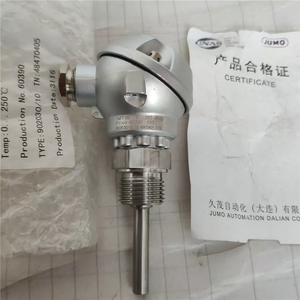 Hot Selling Jumo 48470405 Temperatuursensor Sonde Hoge Nauwkeurigheid Industriële Temperatuurmeting <span class=keywords><strong>Pt100</strong></span> 4-20ma - Product Image 2