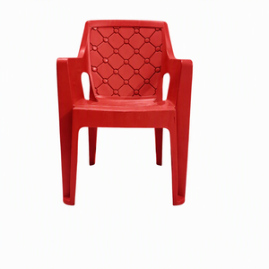 Silla Portátil de Ocio para Sala de Estar Nduro ANT 5102 con Diseño Moderno, Sillas de Plástico con Relleno de Espuma de Fabricantes Indios - Product Image 3