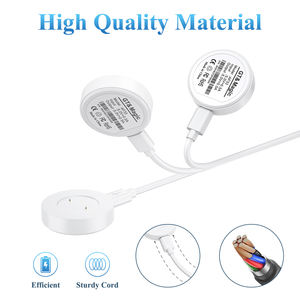 <span class=keywords><strong>Chargeur</strong></span> USB pour <span class=keywords><strong>Huawei</strong></span> <span class=keywords><strong>Watch</strong></span> <span class=keywords><strong>GT</strong></span> 46mm GT2 46mm Honor Magic <span class=keywords><strong>Watch</strong></span> <span class=keywords><strong>2</strong></span> 46mm 42mm Modèles Dock de charge rapide avec port Type-C 5W - Product Image 3