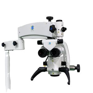 高品質 オプティクス ショット光学系 ダブル双眼ズーム ウェットラボ 眼科手術顕微鏡 - Product Image 1