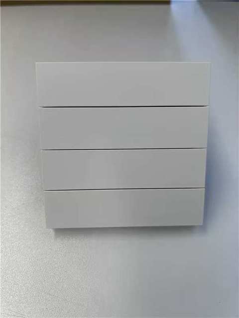 Factory direct sales KNX panel switch, wall-mounted type