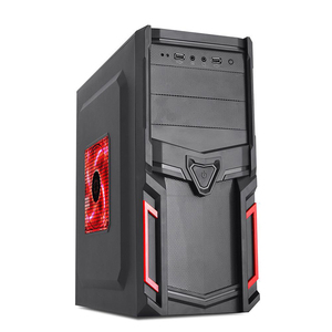 Logotipo personalizado Juegos Oficina <span class=keywords><strong>De</strong></span> Torres <span class=keywords><strong>PC</strong></span> <span class=keywords><strong>de</strong></span> Micro ATX caja <span class=keywords><strong>de</strong></span> <span class=keywords><strong>la</strong></span> computadora - Product Image 1