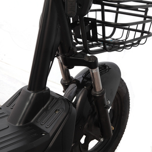 Bicicletta Elettrica Vintage 48V/60V 500W in Offerta, Potente E-bike Urbana per Adulti - Product Image 6