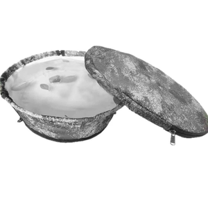 Bassin <span class=keywords><strong>souple</strong></span> portable camouflage pliable-seau d'eau d'entraînement sur le terrain et bassin d'eau portable pour les activités de plein air - Product Image 1