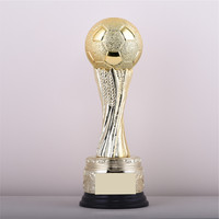 Trofeo de resina de cristal nuevo personalizado Premios en forma de estrella Técnica pulida Diseño de murciélago único