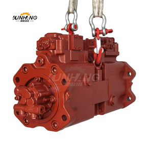 Bomba Hidráulica OEM Nueva R330LC-9 R330LC-9S R335LC-9 31Q9-10080 K3V180DT-1RAR-9NJ9 Pistón para - Product Image 3