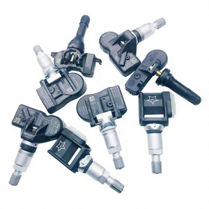 เซ็นเซอร์วัดแรงดันลมยาง 4260706020 สำหรับรถยนต์โตโยต้า เล็กซัส ระบบ TPMS แบบฝัง - Product Image 5