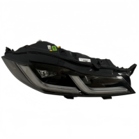 Pour Jaguar Phares Avant XEL/XF, Ensemble de Phares LED Matriciels X260 Gauche Droit, Modules d'Éclairage, Feux de Jour OEM