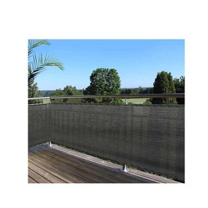 <span class=keywords><strong>Malla</strong></span> de Sombra Resistente de 6 pies x 50 pies para Privacidad en Jardines Exteriores y Protección Contra el Viento - Product Image 6