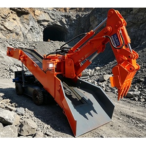 Miniexcavadora HuanSheng para Uso Minero con Faja Transportadora, Proveedor de Minicargadoras para Minería - Product Image 5