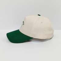 Gorra de Béisbol Bordada con Logotipo Personalizado de 5 Paneles, de Alta Calidad, para Hombre o Mujer, 2026
