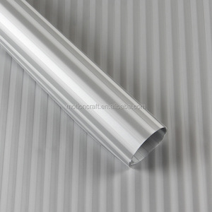 Alibaba Supplier Stripe Waterproof Wrapping <strong>Paper</strong> for <strong>Flower</strong> <strong>Small</strong> MOQ - Product Image 6