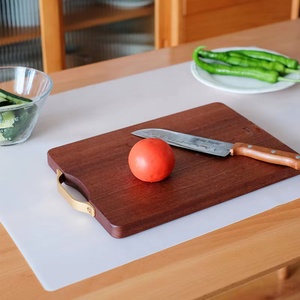 EVA Refrigerator Mat Rectangle Solid Color Moisture Proof Dust Proof Drawer Cabinet Liner Heat Insulating Placemat - Product Image 1