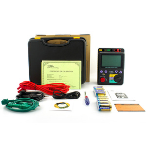 SMART AR3126 เครื่องวัดความต้านทานฉนวนไฟฟ้าแบบดิจิตอล เครื่องทดสอบแรงดันสูง เครื่องวัดโอห์ม เครื่องทดสอบความต้านทานฉนวนดิน - Product Image 4