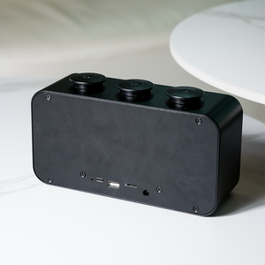 CNUS X5 Aroma <span class=keywords><strong>Sound</strong></span> Box Tragbarer Heim-Duftspender Musik-Diffusor für Ätherische Öle mit 3 Düsen - Product Image 4