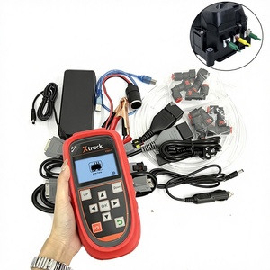 Automatic Detection X Truck Y007 Truck Urea Pump <b>Diagnostic</b> <b>Tool</b> for 6.5/2.2 24V Red Diesel Vehicles - Product Image 1