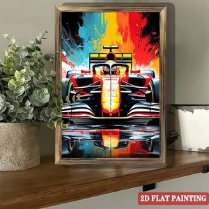 Cuadro de 20x30cm con Marco de Madera de la <span class=keywords><strong>Laguna</strong></span> de <span class=keywords><strong>Bora</strong></span> <span class=keywords><strong>Bora</strong></span> - Product Image 4