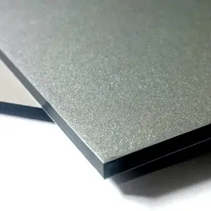 Panel compuesto de aluminio, 3mm, 4mm, ACM