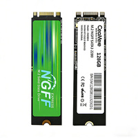 SSD M.2 NGFF SATA3.0 Hemat Biaya 128GB 256GB 512GB, Pilih dari SSD Baru atau SSD Rekondisi 100% Sehat untuk Laptop dan Desktop