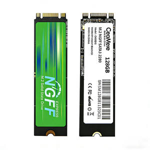 SSD M.2 NGFF SATA3.0 économique 128 Go 256 Go 512 Go, Choisissez entre un SSD neuf ou un SSD remis à neuf à 100 % en parfait état pour ordinateur portable ou de bureau - Product Image 2