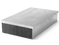 Dissipateur thermique pour module IGBT pour le refroidissement de semi-conducteurs haute puissance