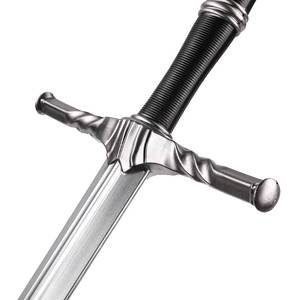 MS 105cm Game the Witcher III Wild Hunt Safe Cosplay Prop PU Foam Weapon Geralt of Rivia Sword Toy - Product Image 4