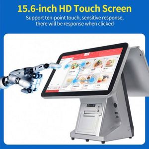 Nuevo Sistema de Punto de Venta PENPOS con Pantalla Dual, Tableta, Sistema POS para Minoristas, Máquina POS, Sistema POS Todo en Uno - Product Image 3
