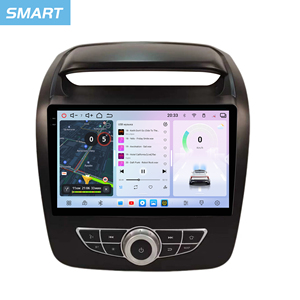 Reproductor de DVD para Auto Android de la Serie Penhui Smart con Pantalla para <span class=keywords><strong>Kia</strong></span> Sorento 2013-2014, Radio de Alta Gama, Navegación GPS, Audio Multimedia - Product Image 2