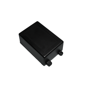 Smart Home Devices Plastic Case Electrical Enclosure Manufacturer Custom Temperature And Humidity Sensor Housing